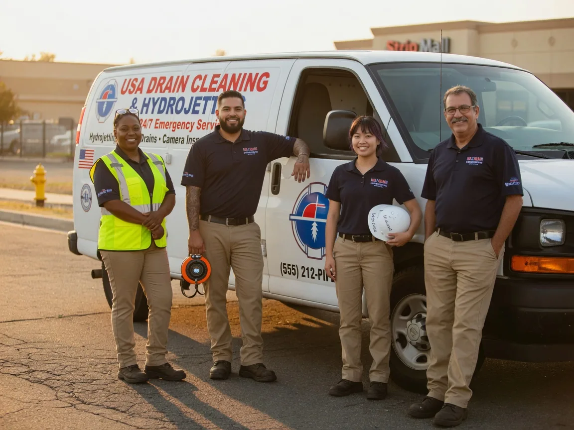 Drain Cleaning company in Wever, IA